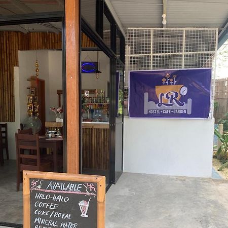 Lr Hostel And Cafe Moalboal Extérieur photo
