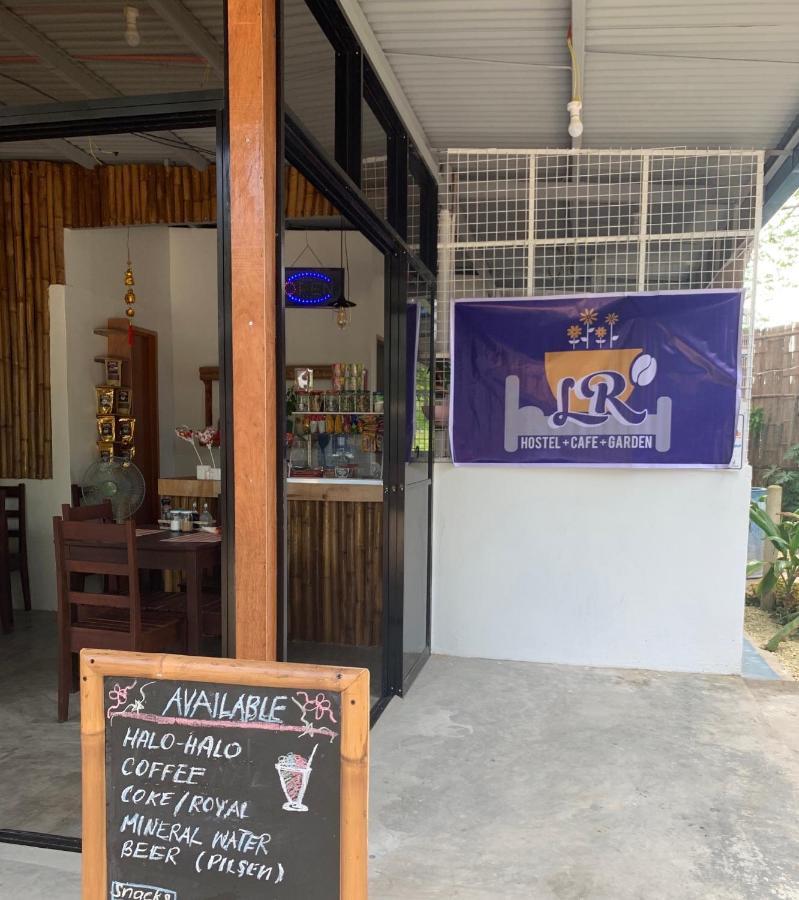 Lr Hostel And Cafe Moalboal Extérieur photo
